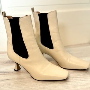 Sam Edelman 'Lani' Square Toe Boot